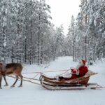 Priest of Transport clears St Nick Claus for movement in Canadian airspace